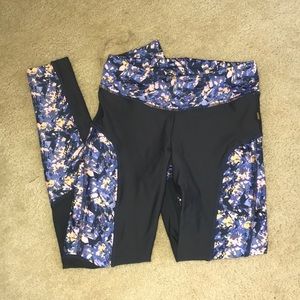 Maaji Patterned Full Length Leggings